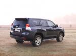 Toyota Land Cruiser Prado 150 5-Door 2009 года